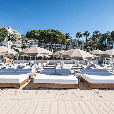 Palladium Palais Des Festivals Apartamento Cannes